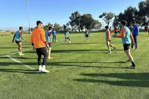 Αγία Νάπα: ΚΛΙΚΣ από την προπόνηση 