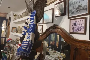 Τίμησαν την μνήμη του Αντώνη Καρά (Φώτος)