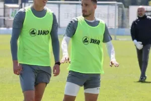 Πάφος FC: "Φουλάρει" για Ομόνοια (φώτος)