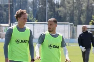 Πάφος FC: "Φουλάρει" για Ομόνοια (φώτος)
