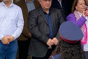 Τίμησε την 25η Μαρτίου ο Ροτσίδης Μάμμαρι (φώτος)