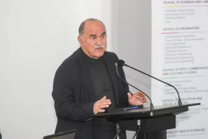 Σε Συνέδριο για την προώθηση της αθλητικής δραστηριότητας στο σχολείο ο Πρόεδρος του ΚΟΑ