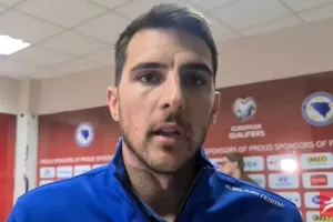 Miličević /"Μεγάλη αυτοπεποίθηση μπροστά σε φανταστικό κοινό"