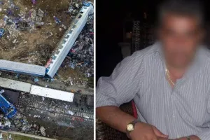 Μόλις 5 μέρες στο πόστο του ο σταθμάρχης - Ήταν βάρδια μόνος όλο το τριήμερο