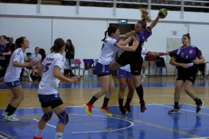 Ολοκληρώνεται το πρώτο μισό της β’ φάσης στο  πρωτάθλημα Ανδρών στο Χάντμπολ