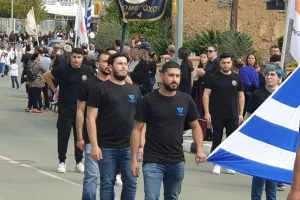 Τίμησε την 25η Μαρτίου ο Ροτσίδης Μάμμαρι (φώτος)
