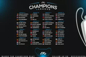 Οι αντίπαλοι του ΑΠΟΕΛ στο VPG eChampions League
