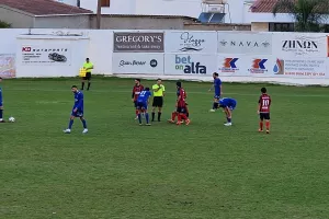 Αραδιπιώτικος... φιλικός αγώνας!