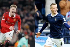 McTominay με Ομόνοια και Κύπρο!