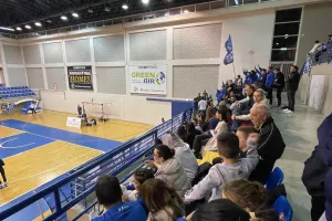 Kuutio Homes Παφιακός - Ομόνοια: "Πράσινο" τσεκ για τελικό!  (φώτος)