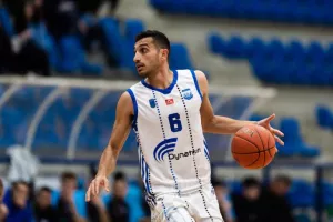 Mr. Assist ο Στέφανος Ηλιάδης!