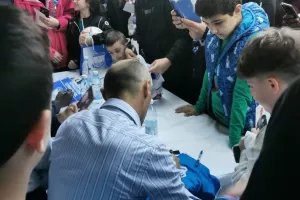 To kerkida.net στο Fan Day του Απόλλωνα 