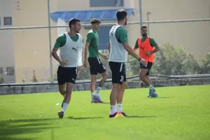 Φωτορεπορτάζ από την προετοιμασία ενόψει Ένωσης