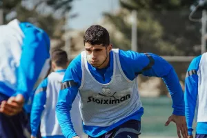 Ρήξη πρόσθιου χιαστού ο Αρτυματάς