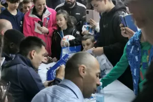 To kerkida.net στο Fan Day του Απόλλωνα 