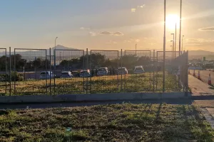 (ΑΠΟΕΛ-ΑΕΛ)/Χωρίς κόσμο, αλλά δρακόντεια μέτρα ασφαλείας!
