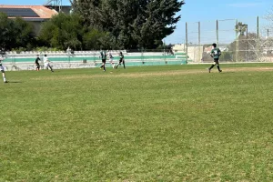 Φωτορεπορτάζ: Ομόνοια - Ολυμπιακός Κ16
