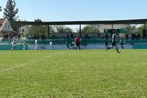 Φωτορεπορτάζ: Ομόνοια - Ολυμπιακός Κ17
