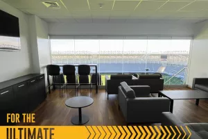 ΑΕΛ: "Η απόλυτη εμπειρία στα VIP BOX"