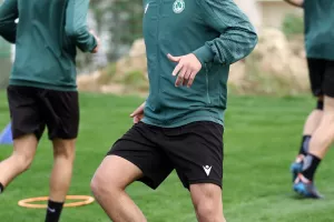 Ομόνοια/Φωτορεπορτάζ από την προπόνηση της Κ19