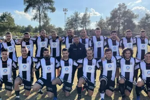 "Αδιαπραγμάτευτος στόχος η νίκη"