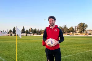 "Χατ τρικ" ο Κυπριανού