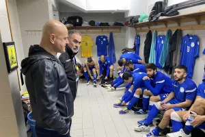 Ηττα από Μολδαβία, δίπλα στους φουτσαλιστές ο Κετσπάγια 