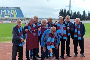 Η Γουέστ Χαμ στο “Τάσος Μάρκου” - Αφιέρωμα στην ΕΝΠ! 