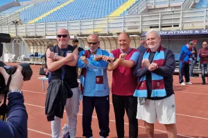 Η Γουέστ Χαμ στο “Τάσος Μάρκου” - Αφιέρωμα στην ΕΝΠ! 