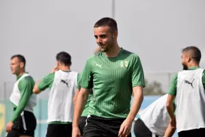 Φωτορεπορτάζ από την προετοιμασία ενόψει Ένωσης