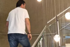 Τελευταίος με... άσπρη!!!