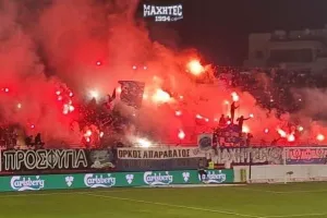 "ΜΑΧΗΤΕΣ": "Η Ανόρθωση μας θα βγει ακόμα πιο δυνατή - Εμείς δεν ξενερώνουμε"