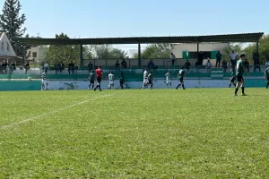 Φωτορεπορτάζ: Ομόνοια - Ολυμπιακός Κ17