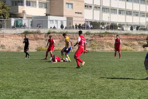 Εύκολα το ΑΠΟΕΛ Κ17