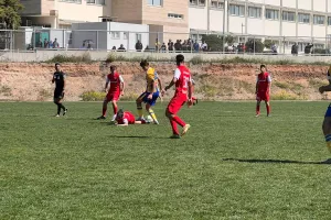 Εύκολα το ΑΠΟΕΛ Κ17