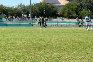 Φωτορεπορτάζ: Ομόνοια - Ολυμπιακός Κ17