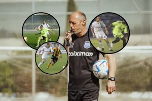 Bogdan Andone για το 7ο με ΑΕΛ!