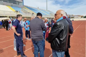 Η Γουέστ Χαμ στο “Τάσος Μάρκου” - Αφιέρωμα στην ΕΝΠ! 