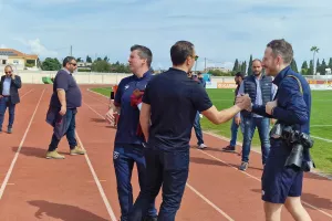 Πόλος... έλξης ο Μαρκ Νομπλ!