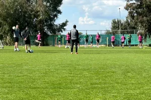 Τελευταία πριν την Γουέστ Χαμ - Το kerkida στο προπονητικό της ΑΕΚ 