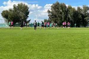 Τελευταία πριν την Γουέστ Χαμ - Το kerkida στο προπονητικό της ΑΕΚ 