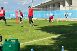 Τελευταία πριν την Γουέστ Χαμ - Το kerkida στο προπονητικό της ΑΕΚ 