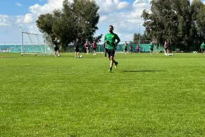 Τελευταία πριν την Γουέστ Χαμ - Το kerkida στο προπονητικό της ΑΕΚ 