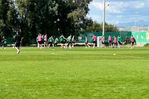 Τελευταία πριν την Γουέστ Χαμ - Το kerkida στο προπονητικό της ΑΕΚ 