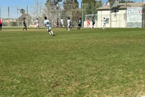 Φωτορεπορτάζ: Ομόνοια - Ολυμπιακός Κ16