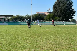 Φωτορεπορτάζ: Ομόνοια - Ολυμπιακός Κ17