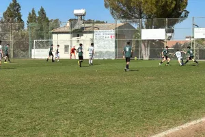 Φωτορεπορτάζ: Ομόνοια - Ολυμπιακός Κ16
