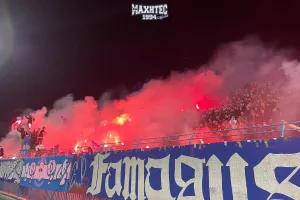 "ΜΑΧΗΤΕΣ": "Η Ανόρθωση μας θα βγει ακόμα πιο δυνατή - Εμείς δεν ξενερώνουμε"