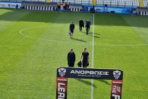 Στη... μάχη