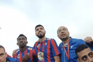 Φωτορεπορτάζ από τη νίκη της Γεροσκήπου FC